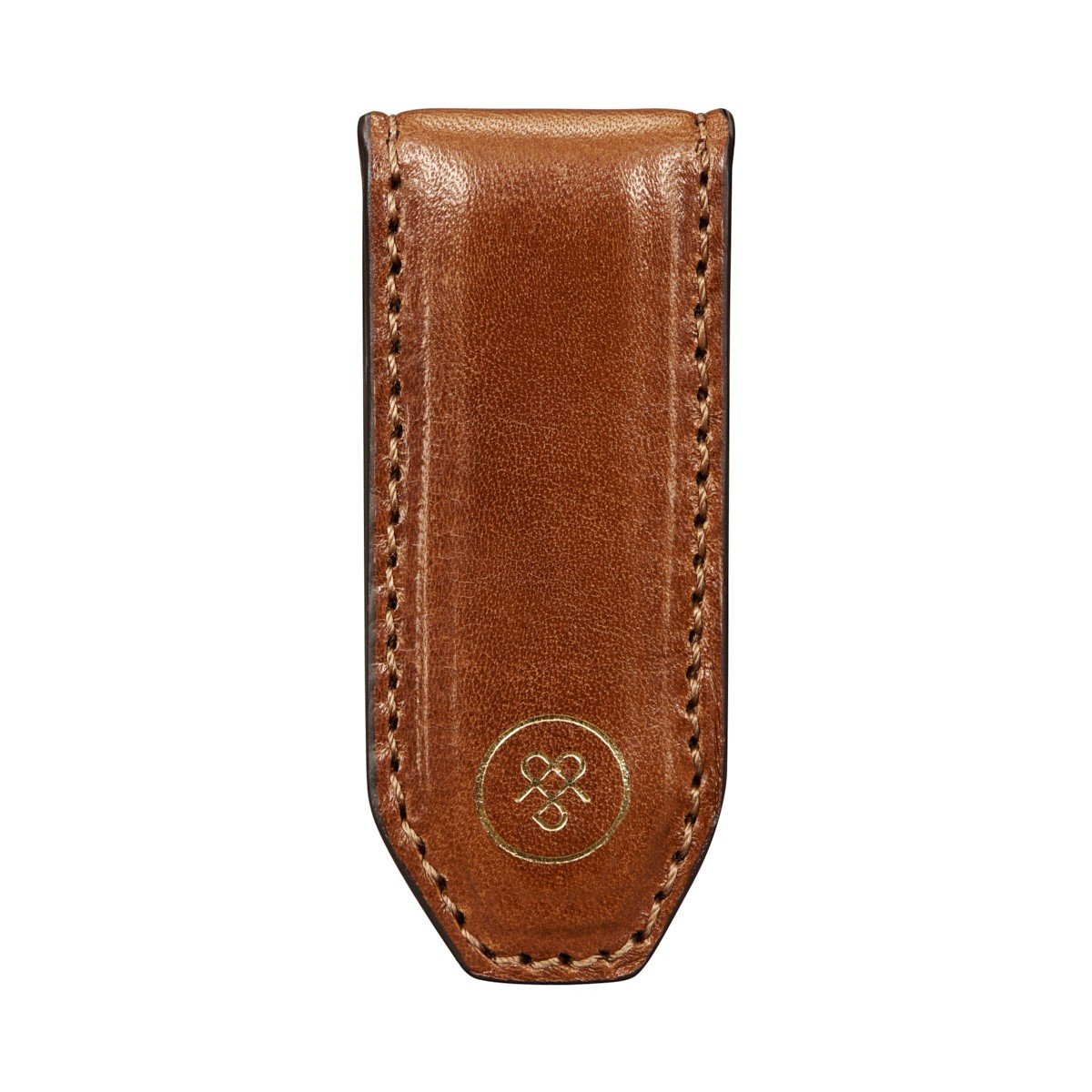 Quince Italian Leather Money-Clip Wallet