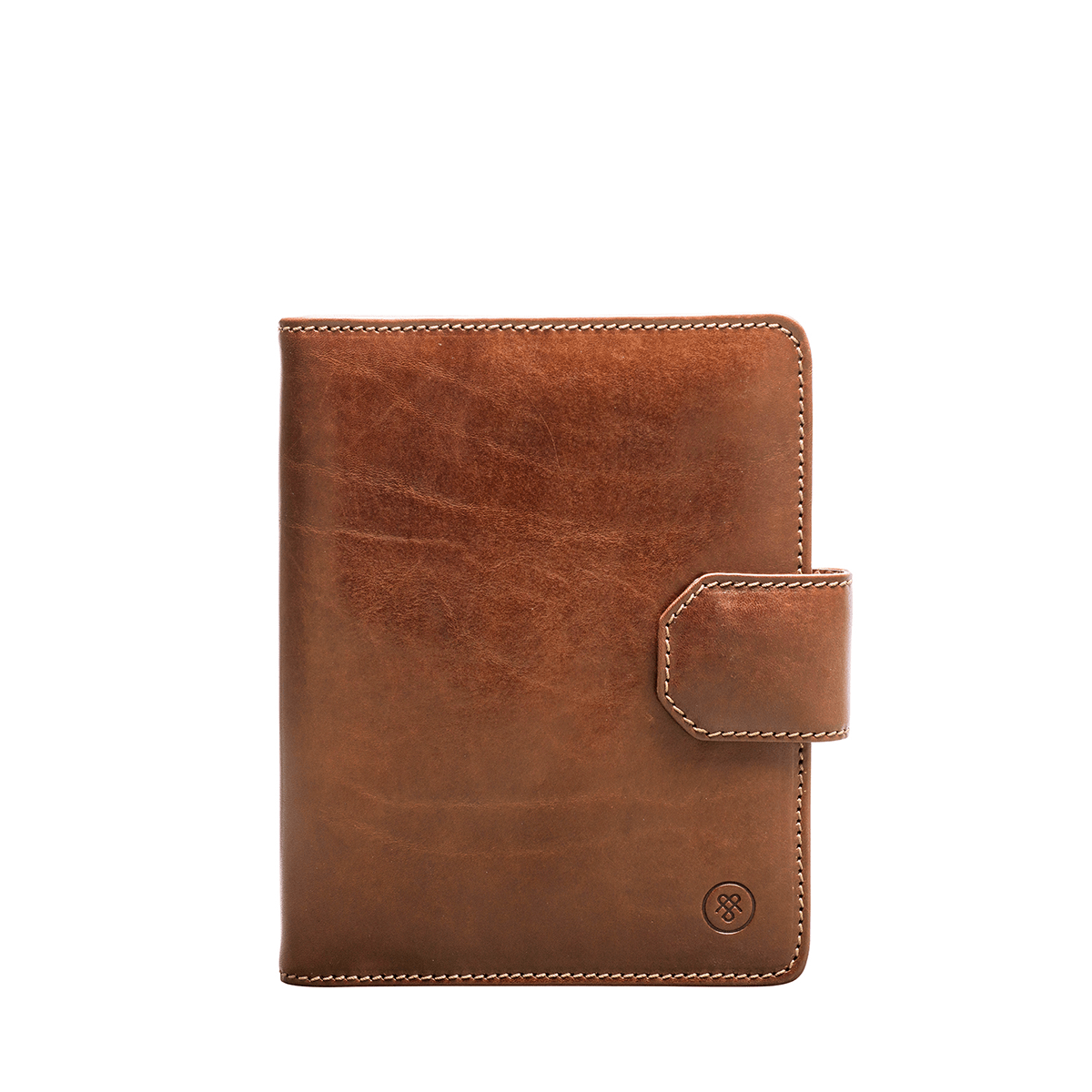 Mozzano Quality A5 Leather Notebook