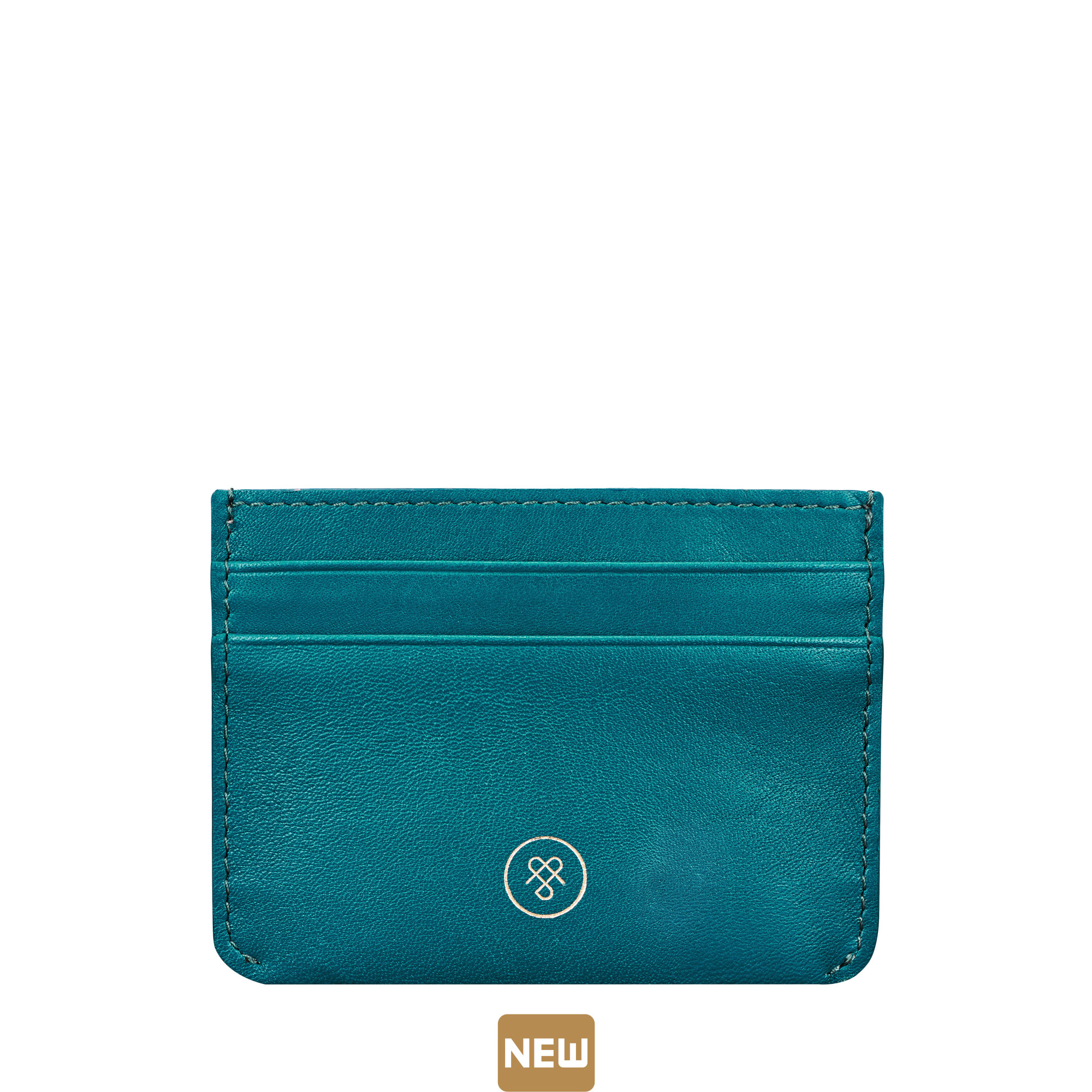 Savona Nappa luxury leather card holder