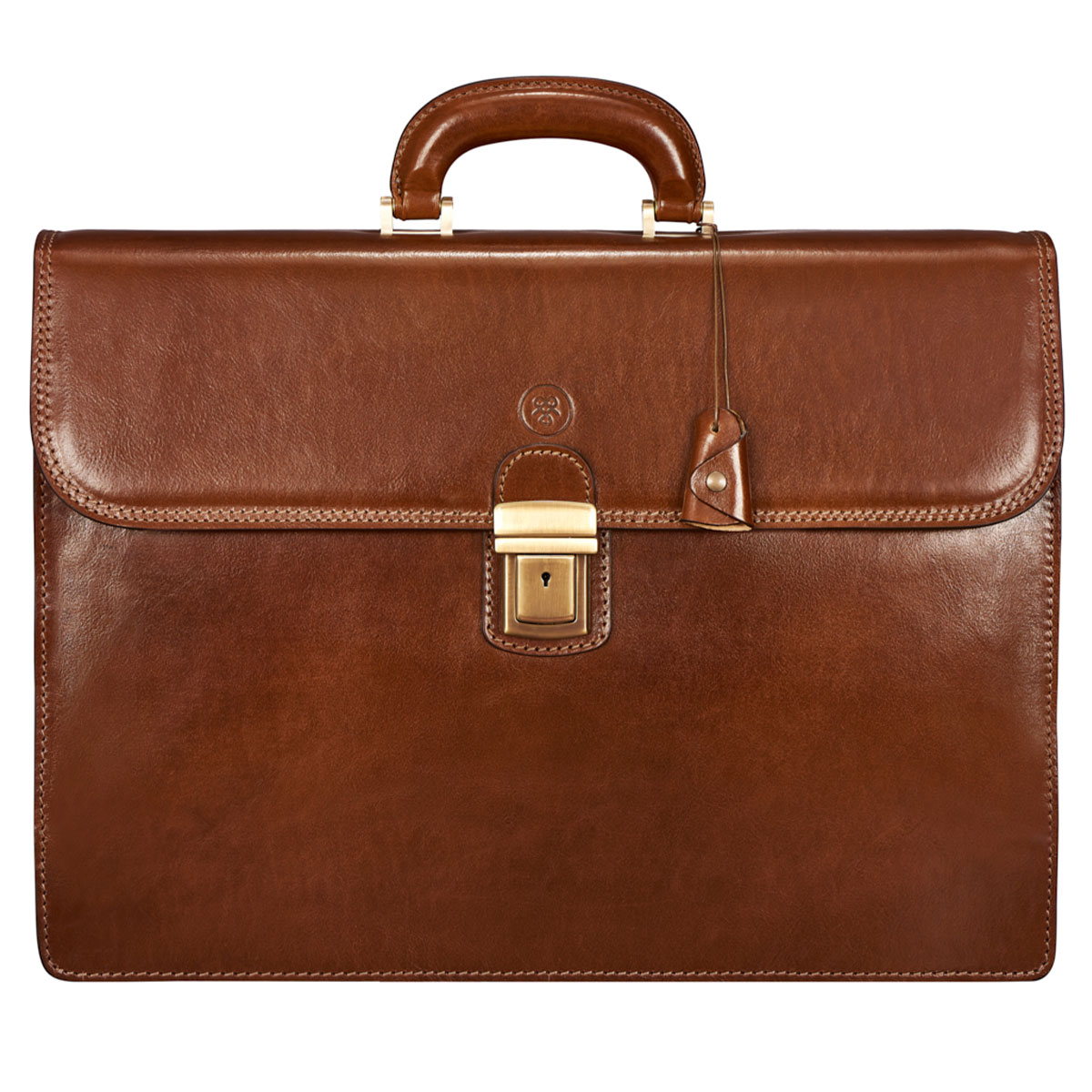 Paolo Large Large 17' ' Laptop Briefcase