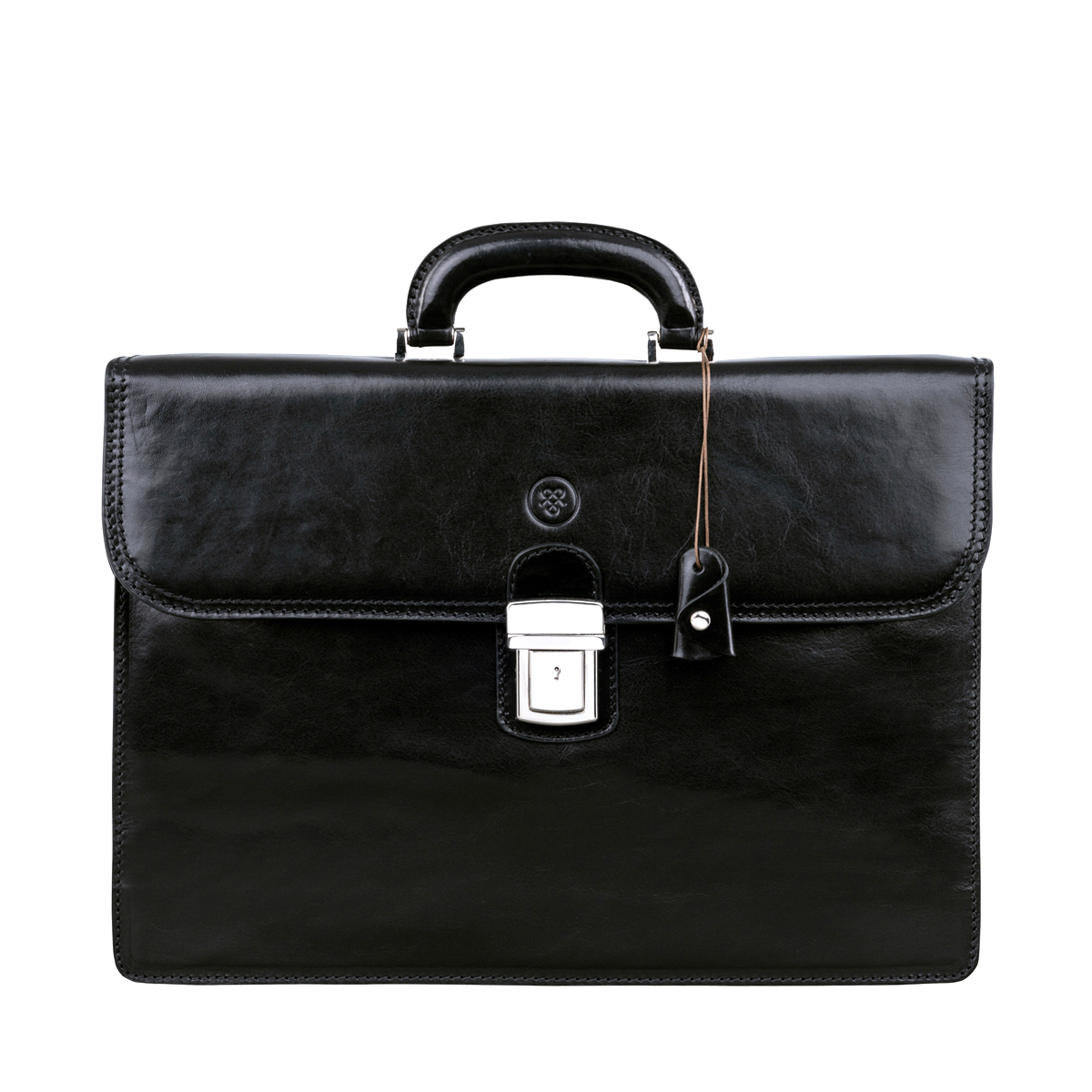 Paolo2 ' s Fine Leather Briefcase