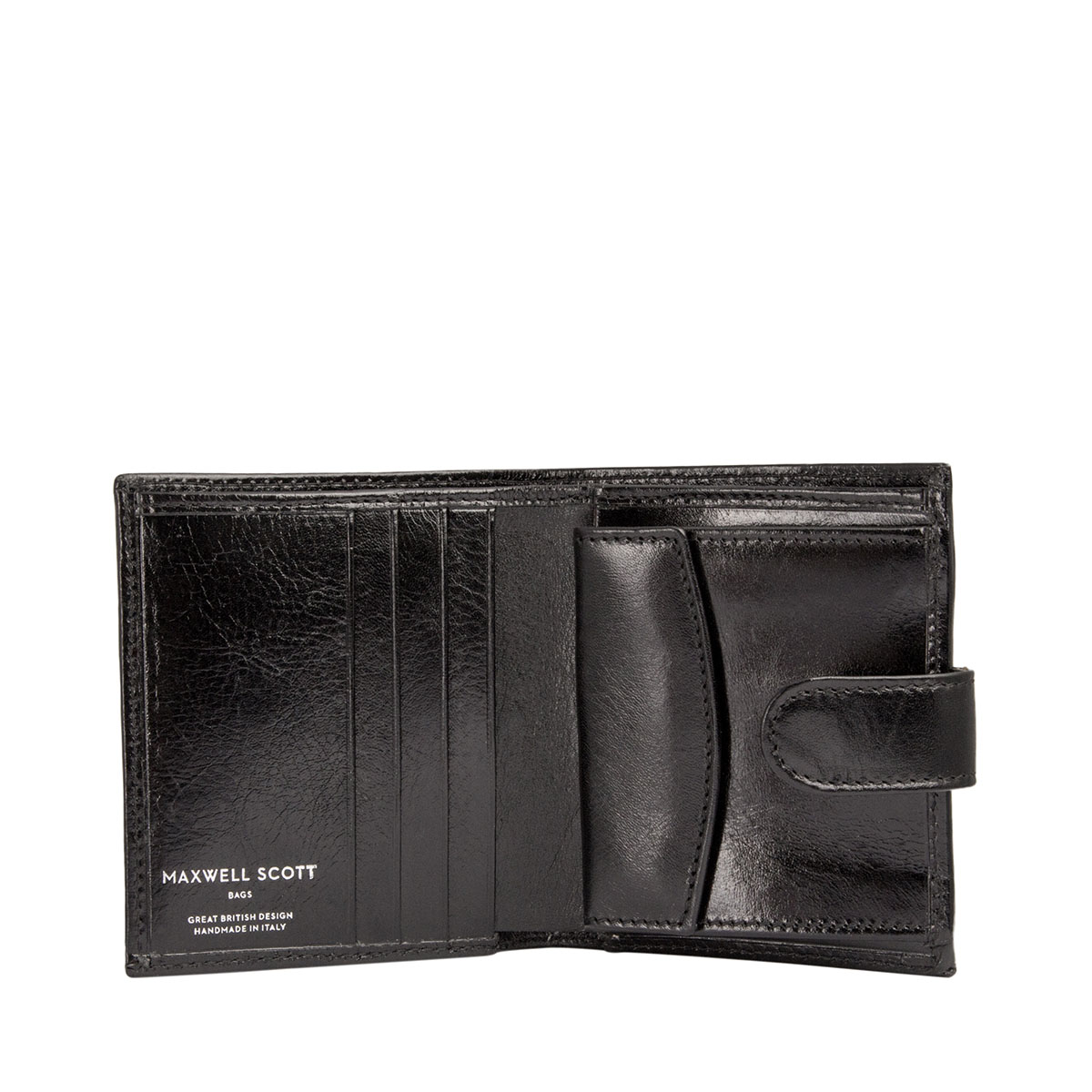 Pietre Small Leather Wallet