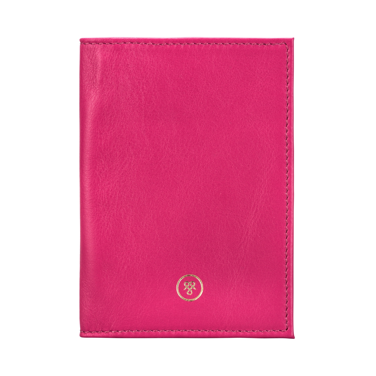 Prato Nappa Luxury Leather Passport Holder