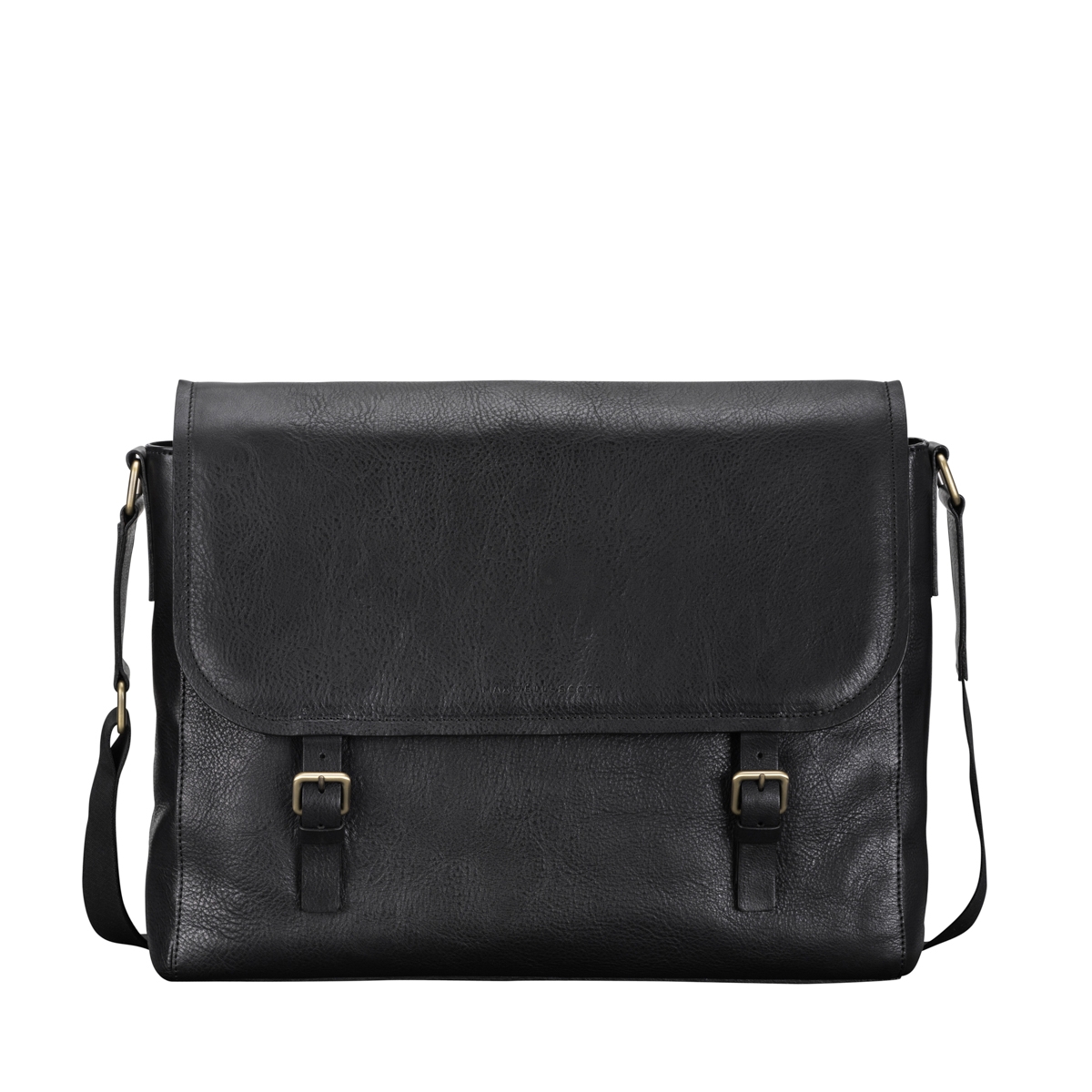 Ravenna Soft Grain Quality Soft Leather Satchel