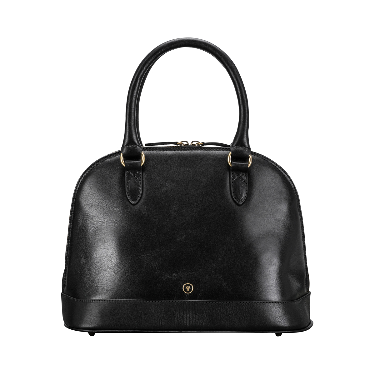 Rosa Italian Leather Classic Handbag
