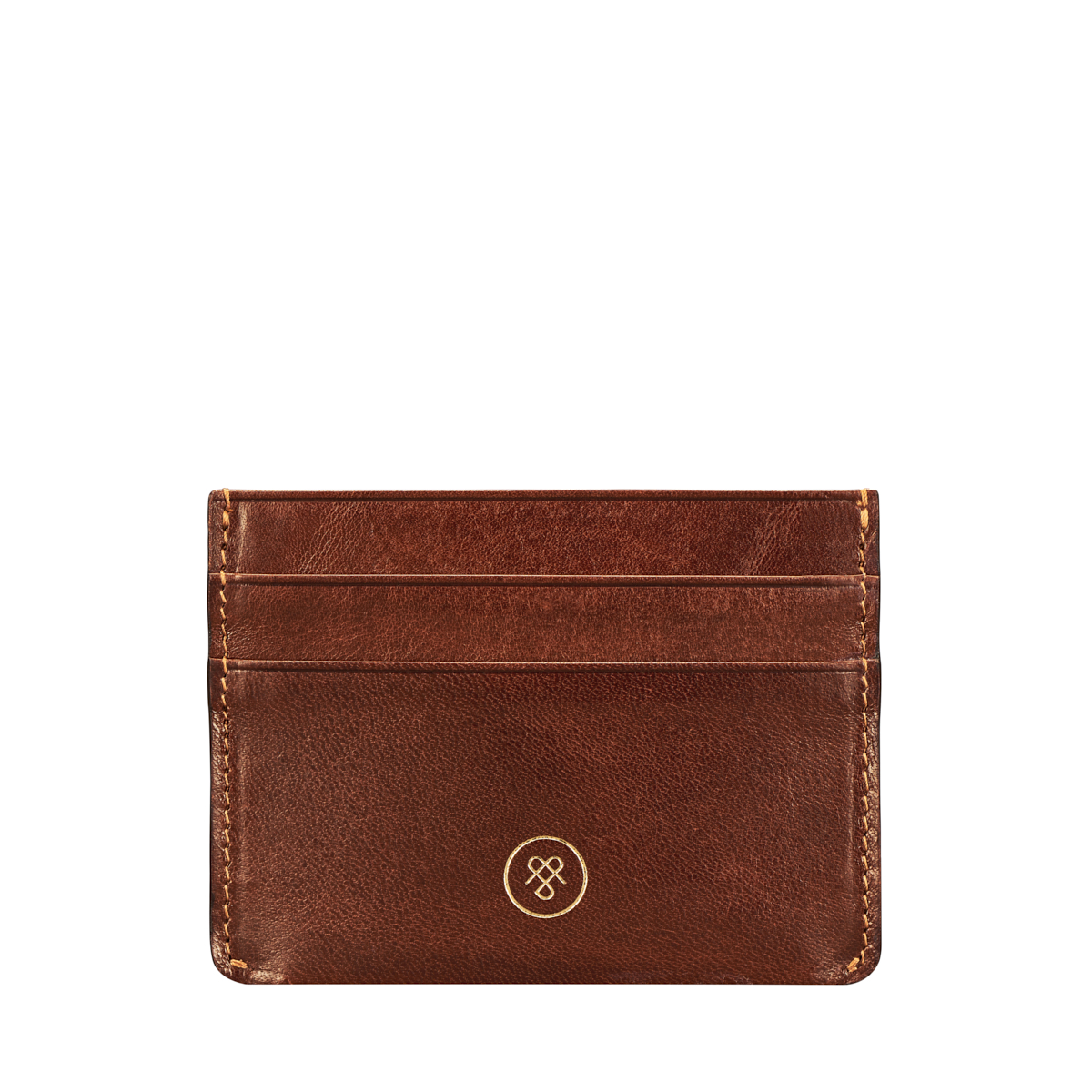 Savona Leather Card Holder