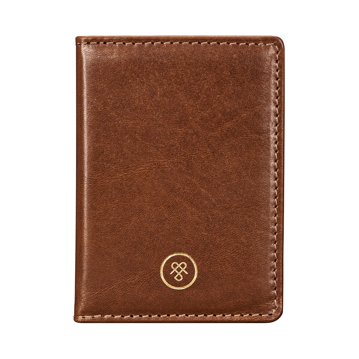 Solaro Luxury Leather Travel Card Holder