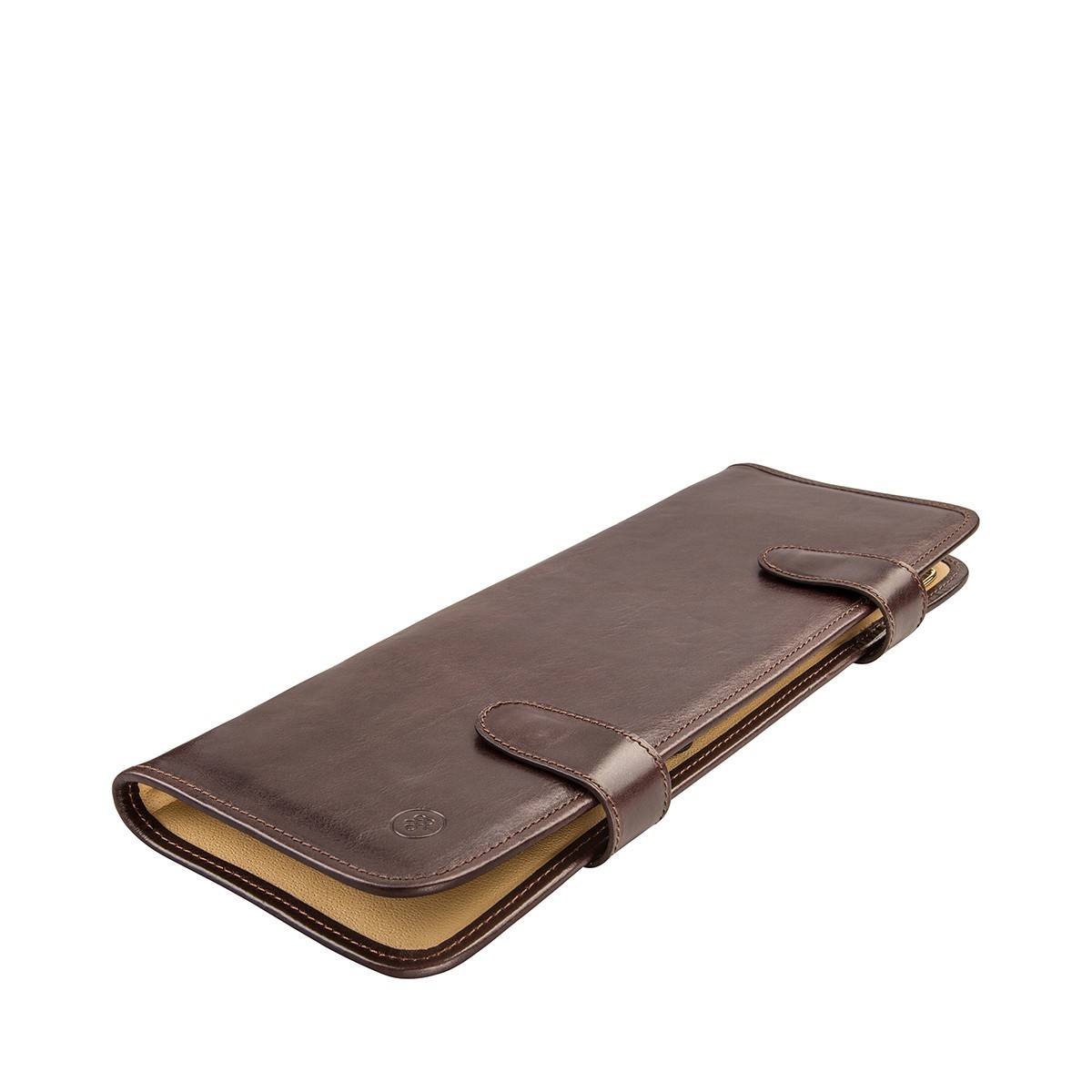 Tivoli Leather Tie Case