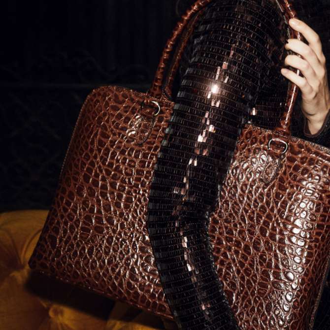 Luxury Italian Leather Gifts for Men & Women | Maxwell Scott