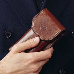 Men's Wallets, Men's Small Leather Goods