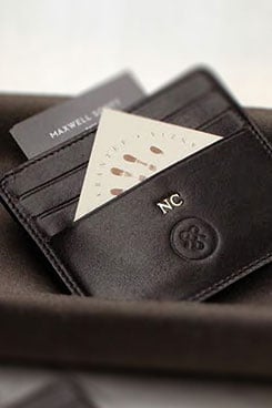 small card holder