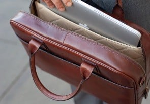 best quality briefcase