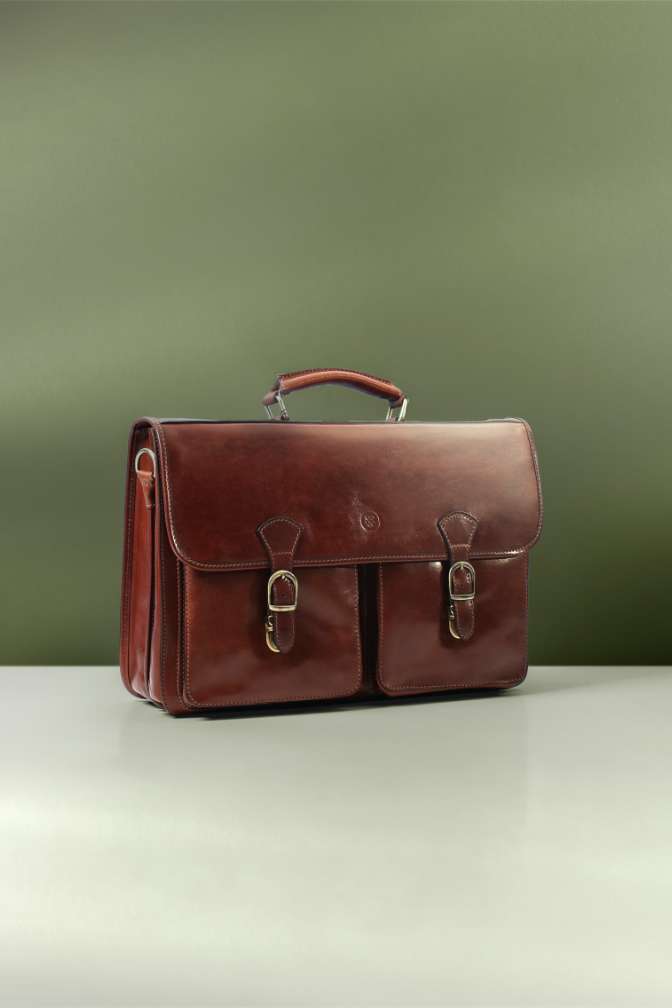 Maxwell Scott | Luxury Briefcases, Quality Mens Wallets, Leather Goods