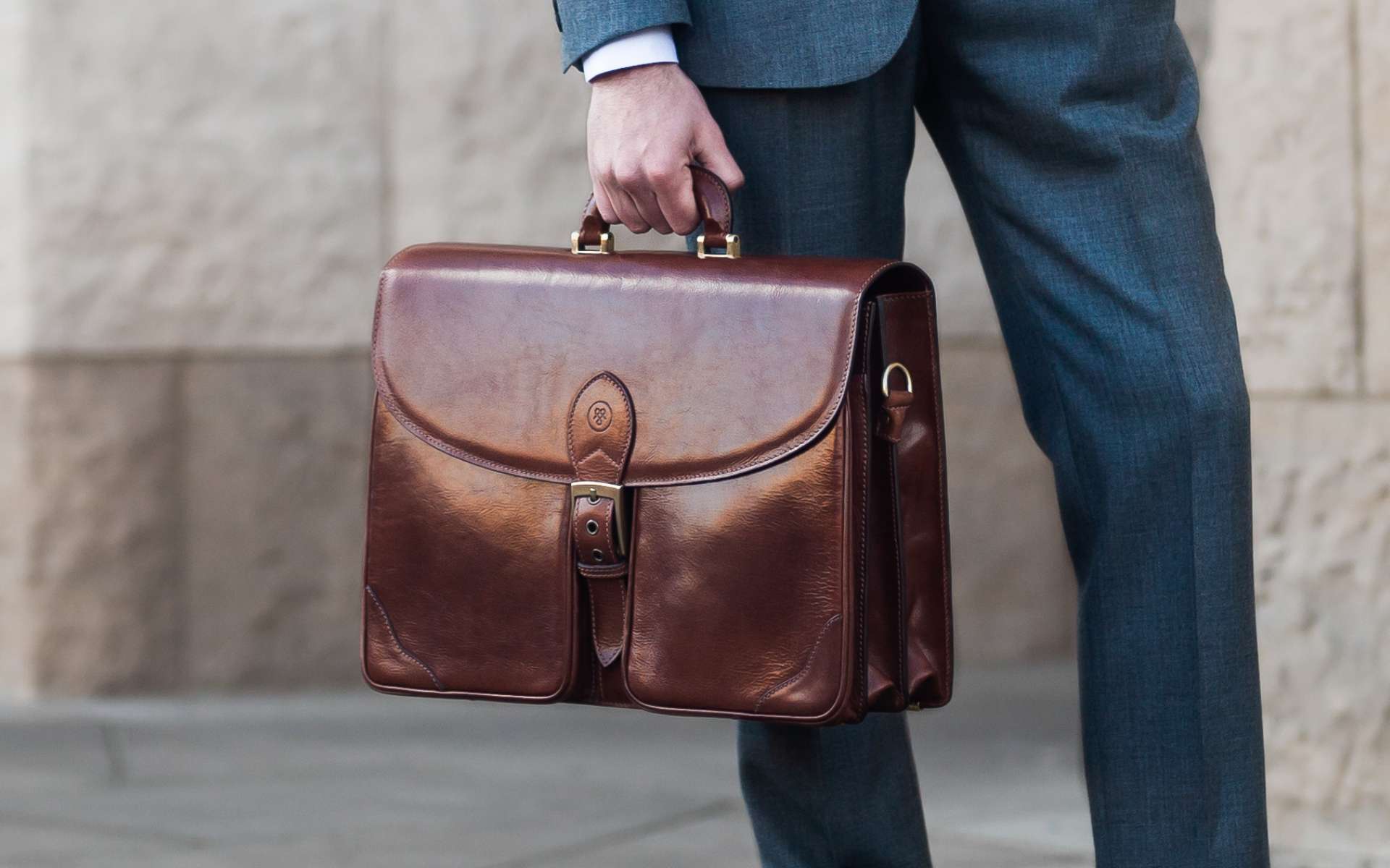 Maxwell Scott | Luxury Briefcases, Quality Mens Wallets, Leather Goods