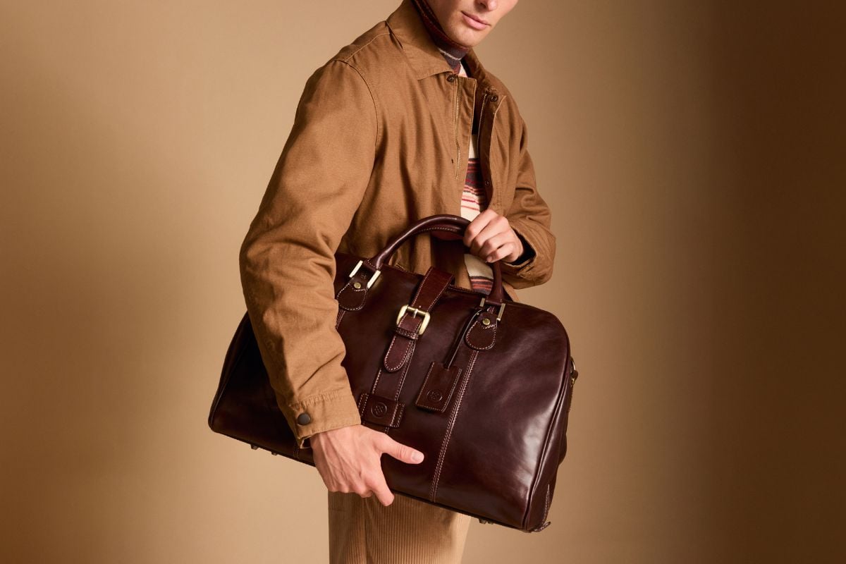 best quality mens leather goods