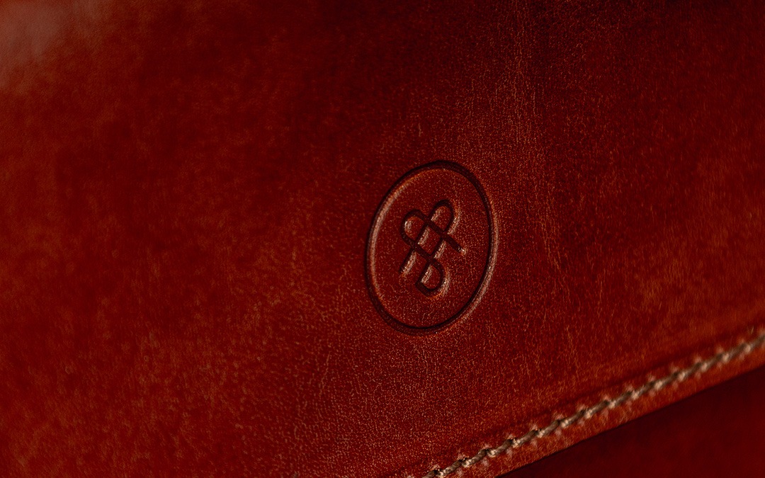 full grain leather