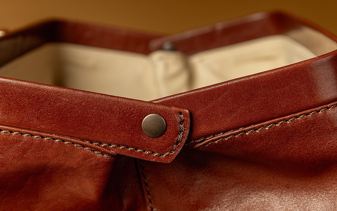 traditional wooden frame opening