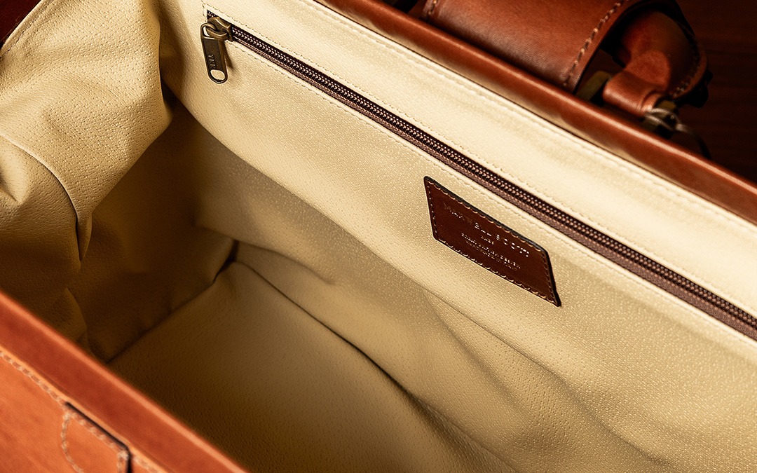 organic cotton lining